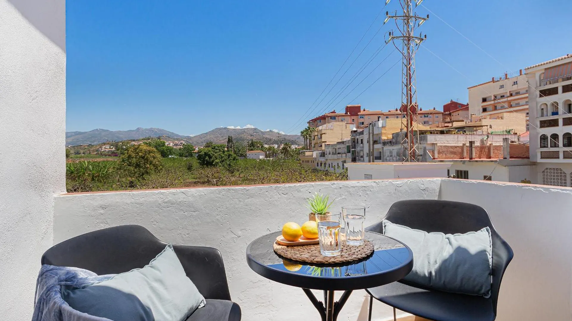Casa Vega Recien Reformada Apartment Almunecar 0*,  Spain